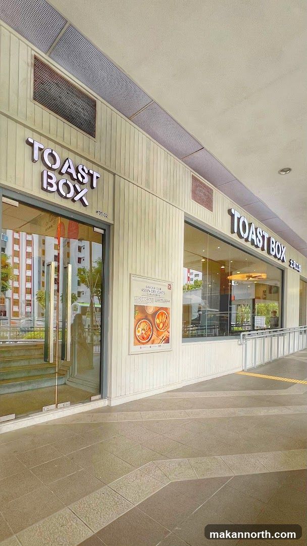 Toast Box (Sun Plaza)