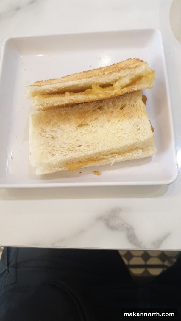 Toasted Sandwiches