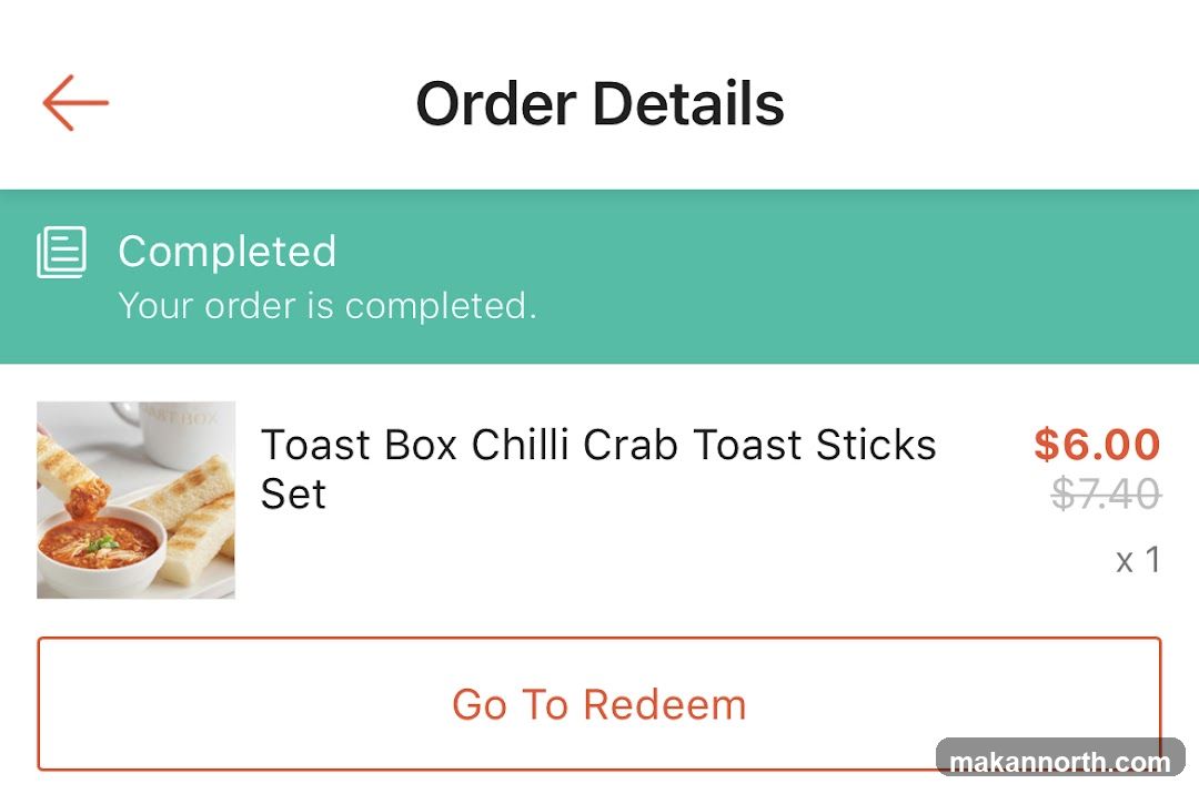 Order Details
