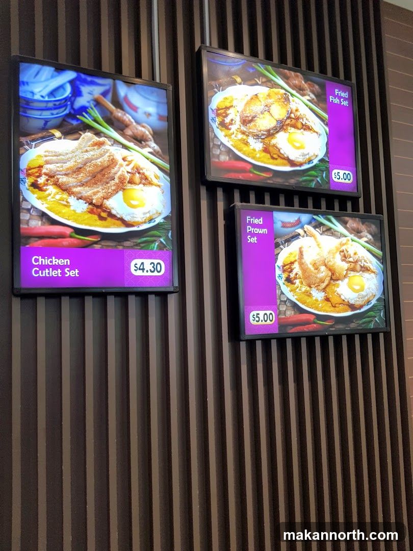Food Menu