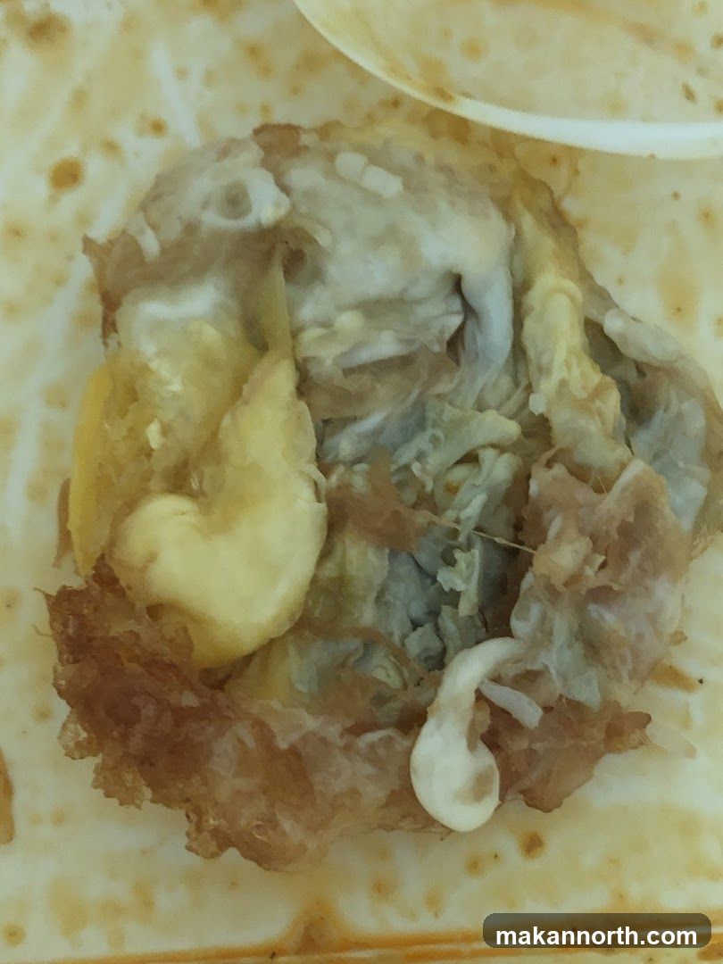 Close-up of food item