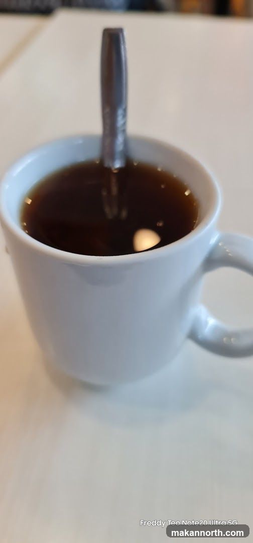 Coffee with Spoon