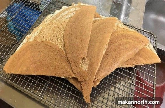 Han N Han Peanut Pancake