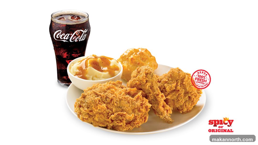 Texas Chicken (Causeway Point)