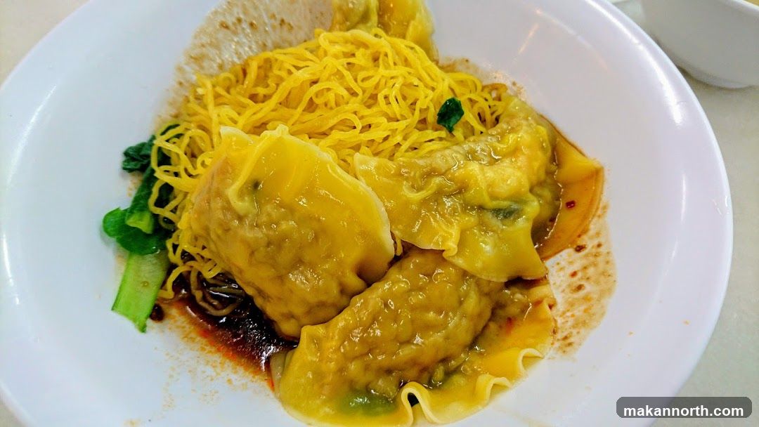 Wonton Noodles