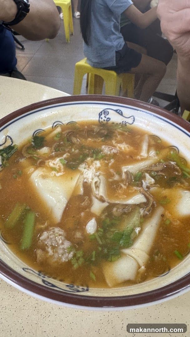Noodle Soup