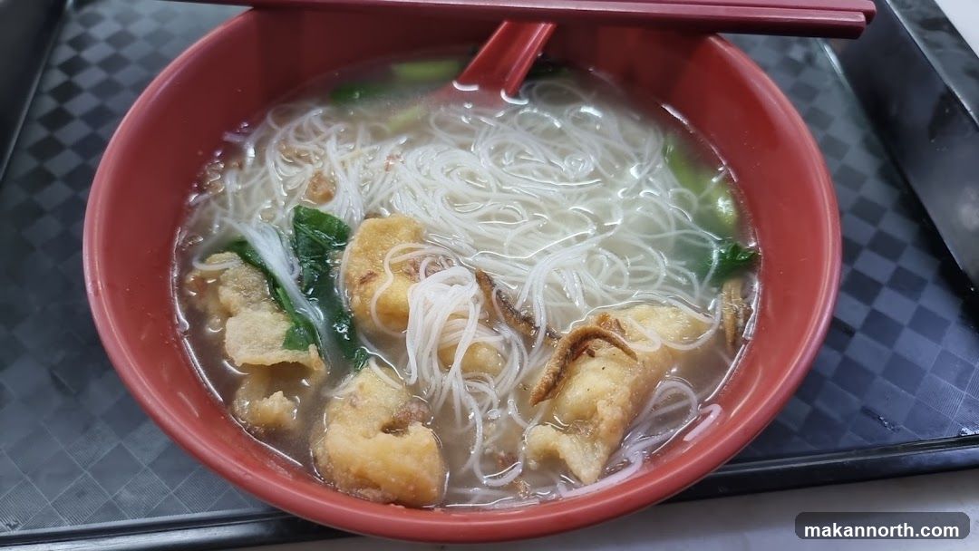 Noodle Soup