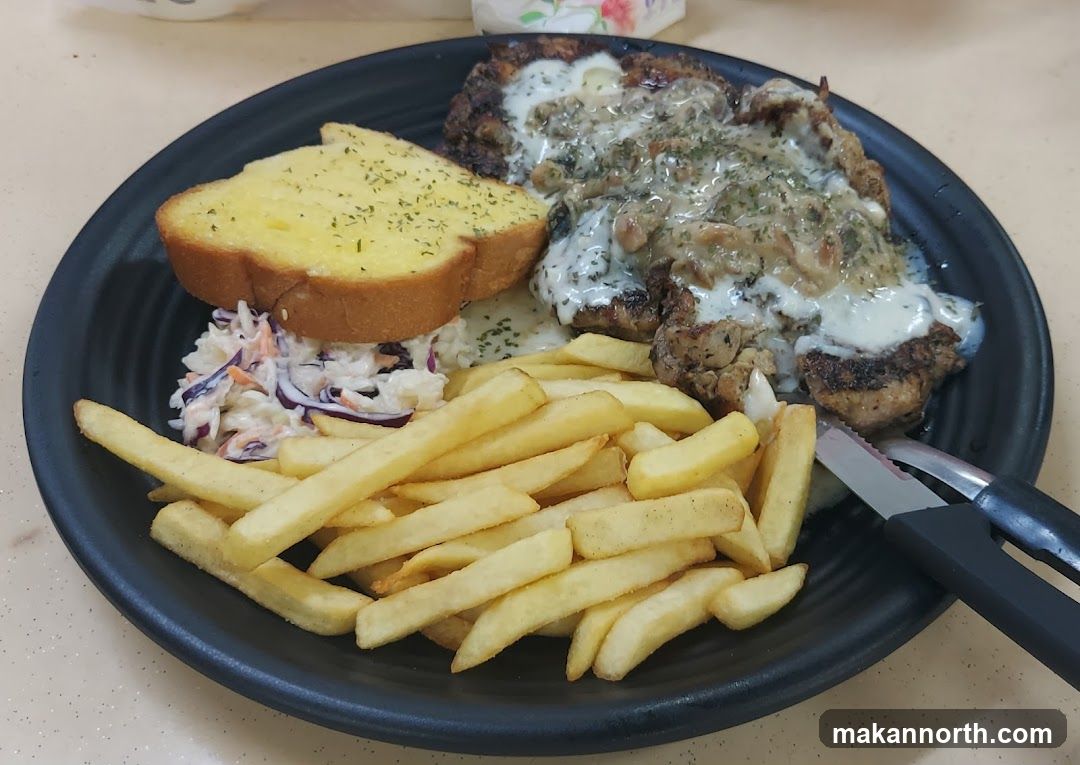 Steak Dinner