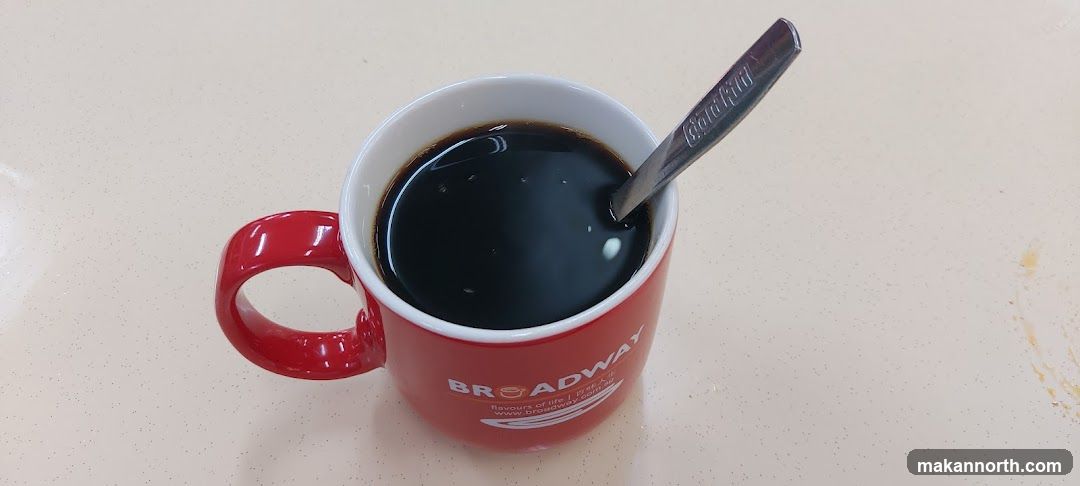 Coffee in a Red Mug