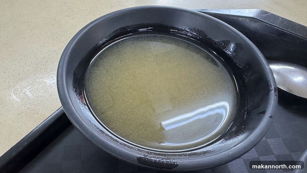 Bowl of Broth
