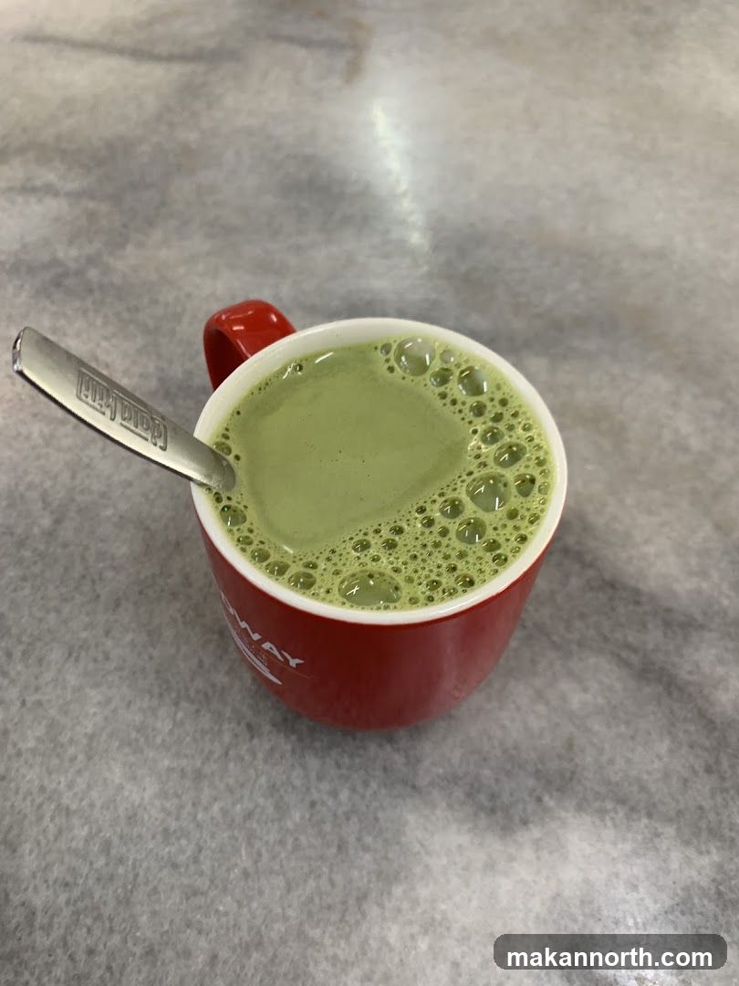 Matcha Latte