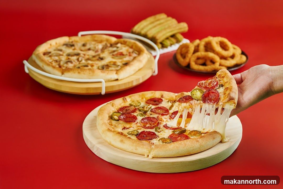 Canadian 2 For 1 Pizza