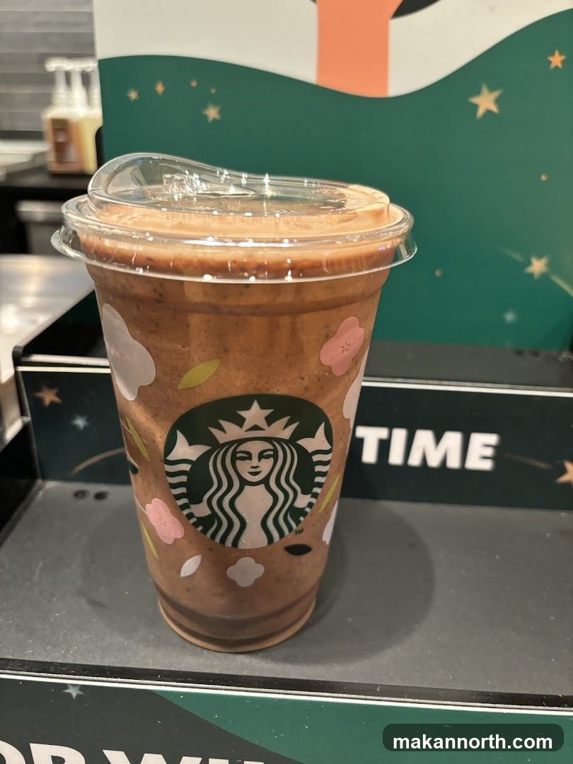 Starbucks Drink