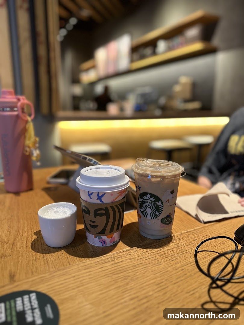 Starbucks Drinks