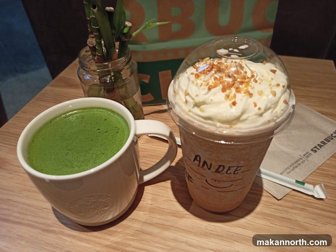 Starbucks Drinks