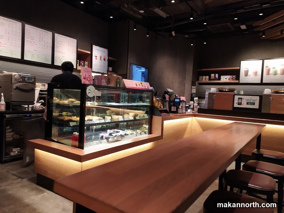 Coffee Shop Interior