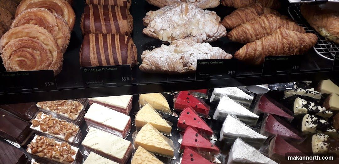Pastry Display