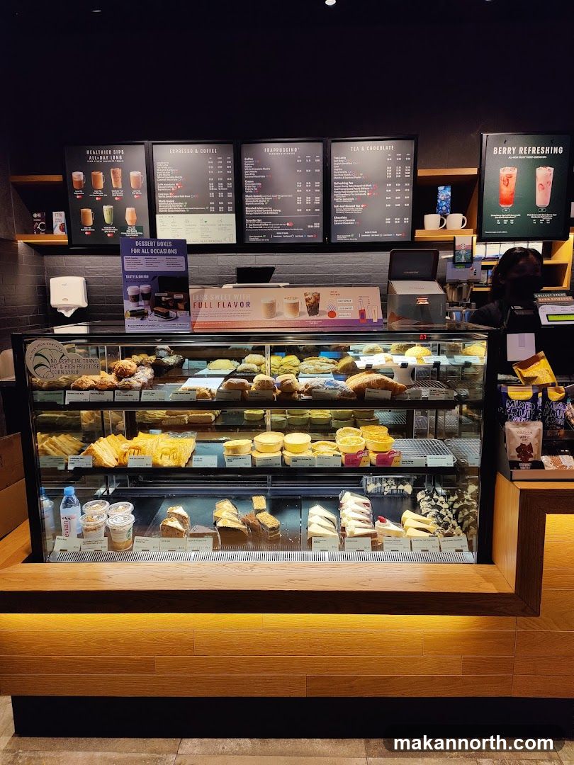 Cafe Display Case