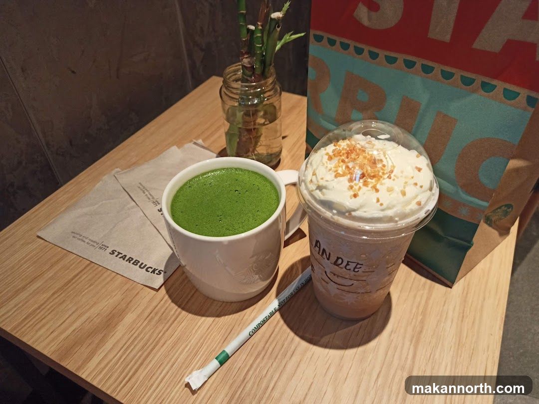 Starbucks Drinks