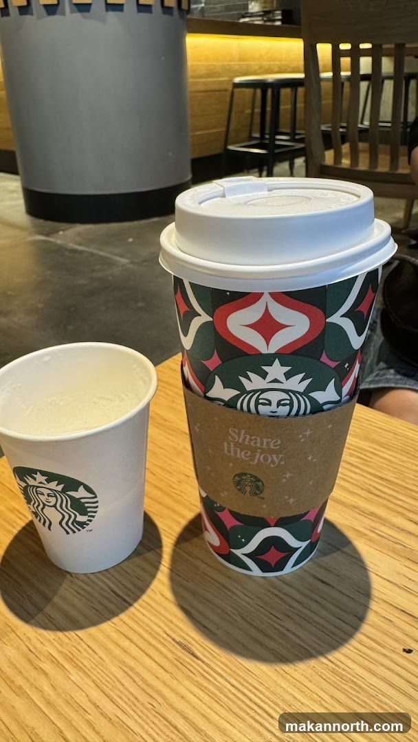 Starbucks Holiday Cups