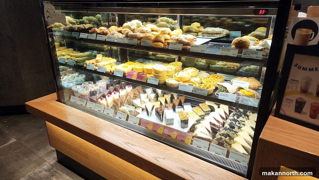 Pastry Display Case