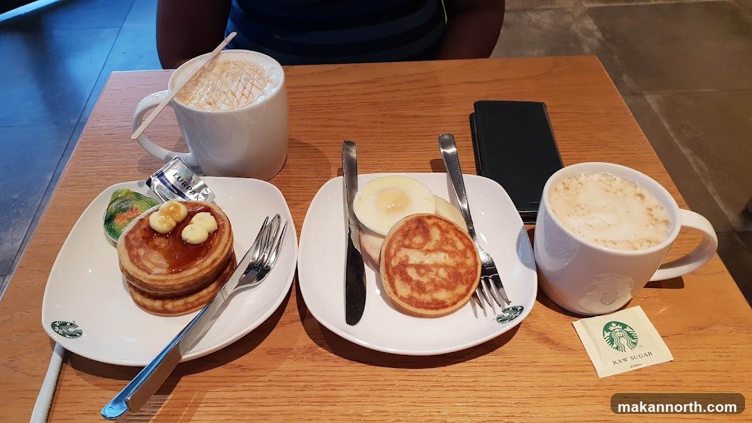 Breakfast Spread