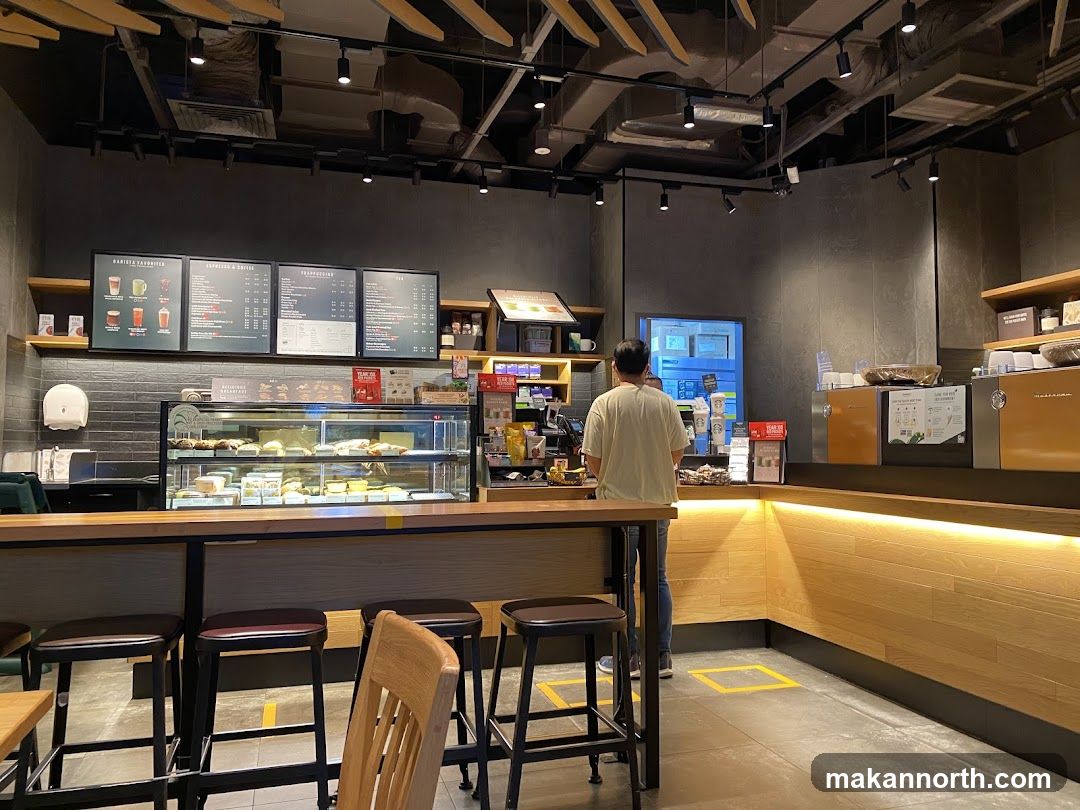 Coffee Shop Interior