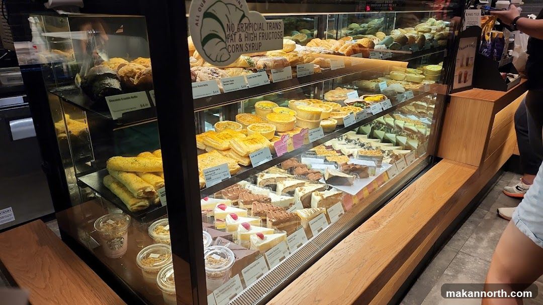 Bakery Display Case