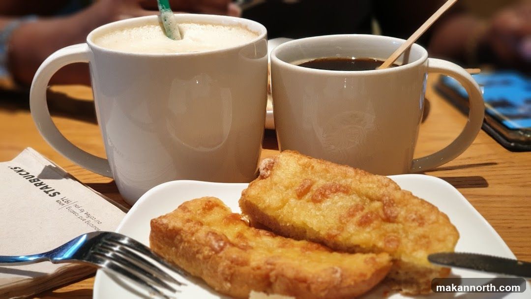 Coffee and Pastries