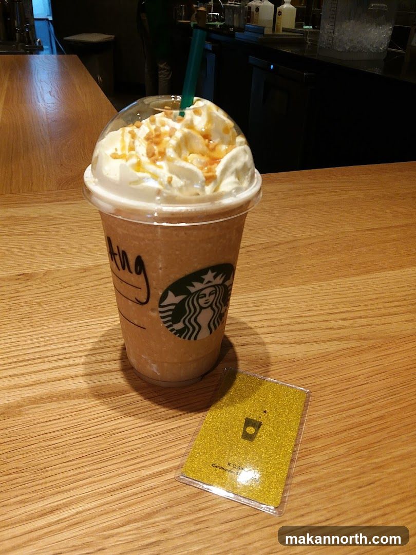Starbucks Drink and Cardholder