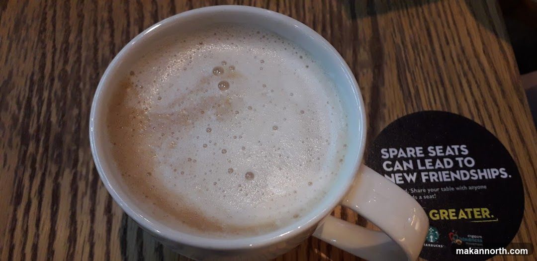 Coffee with a message