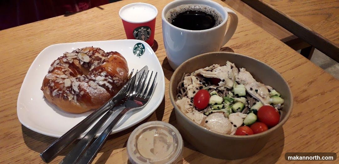 Starbucks Meal