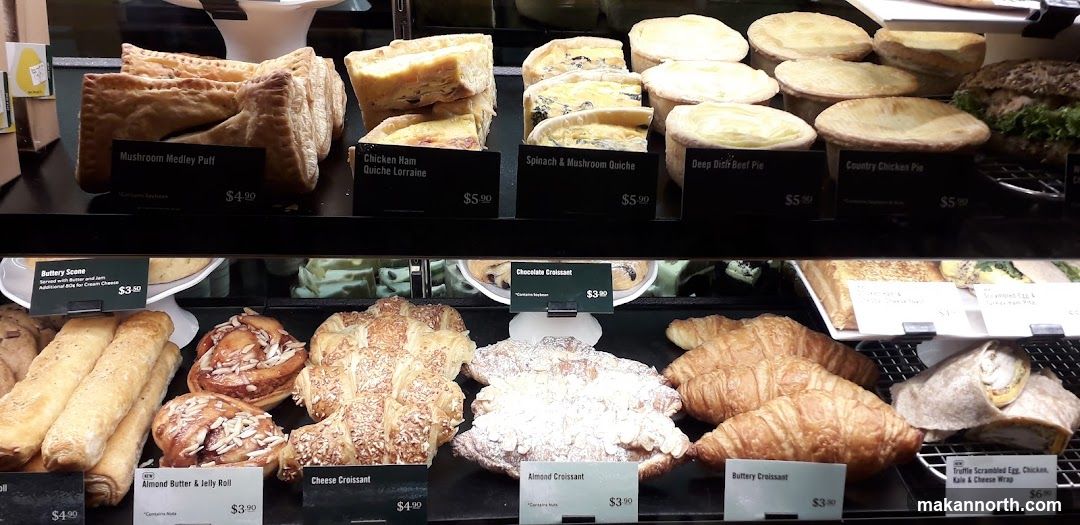 Bakery Display