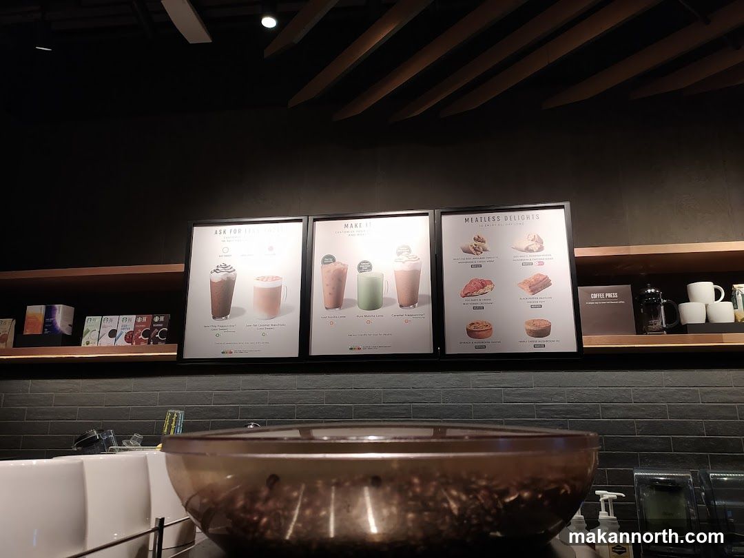 Menu Boards