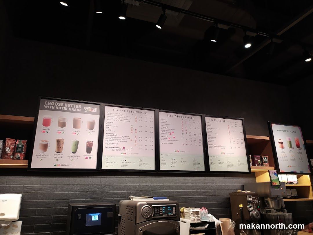Menu Boards