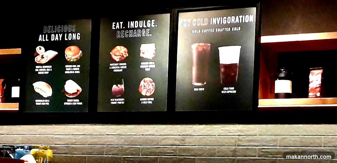 Menu Boards