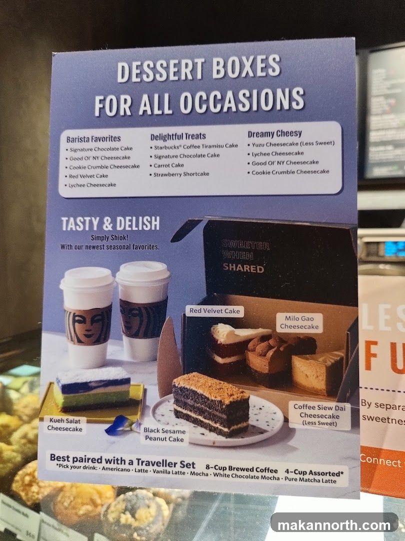Dessert Boxes for All Occasions