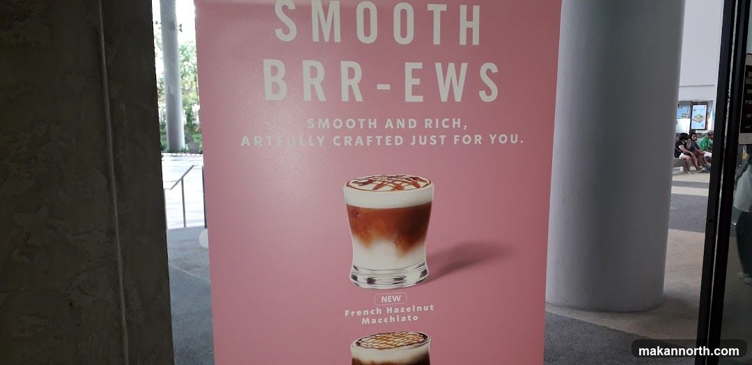 Smooth Brews Advertisement