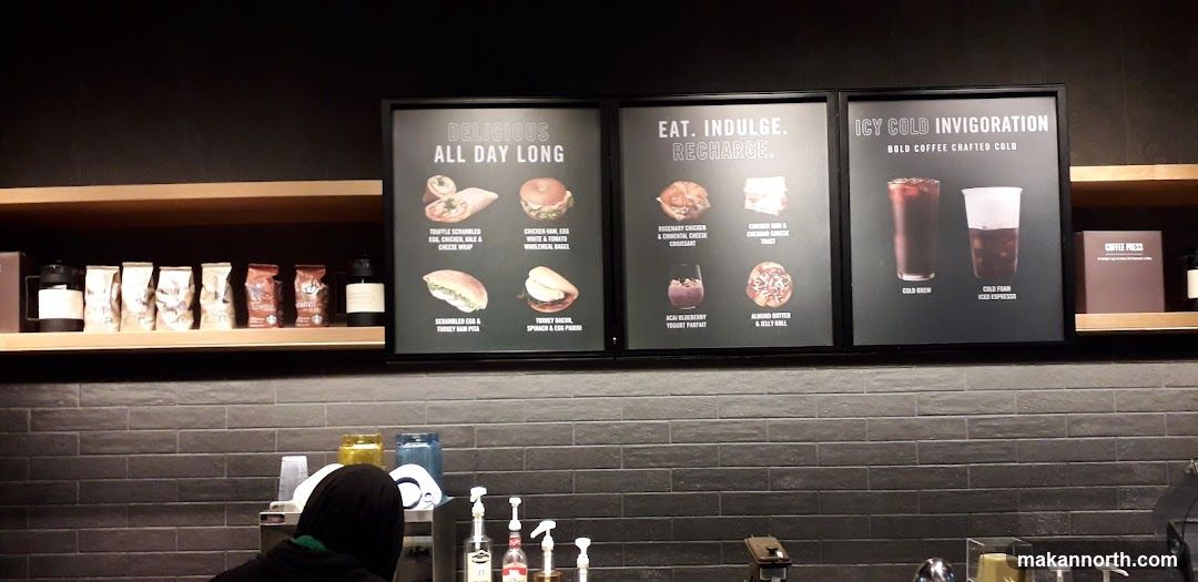 Menu Boards