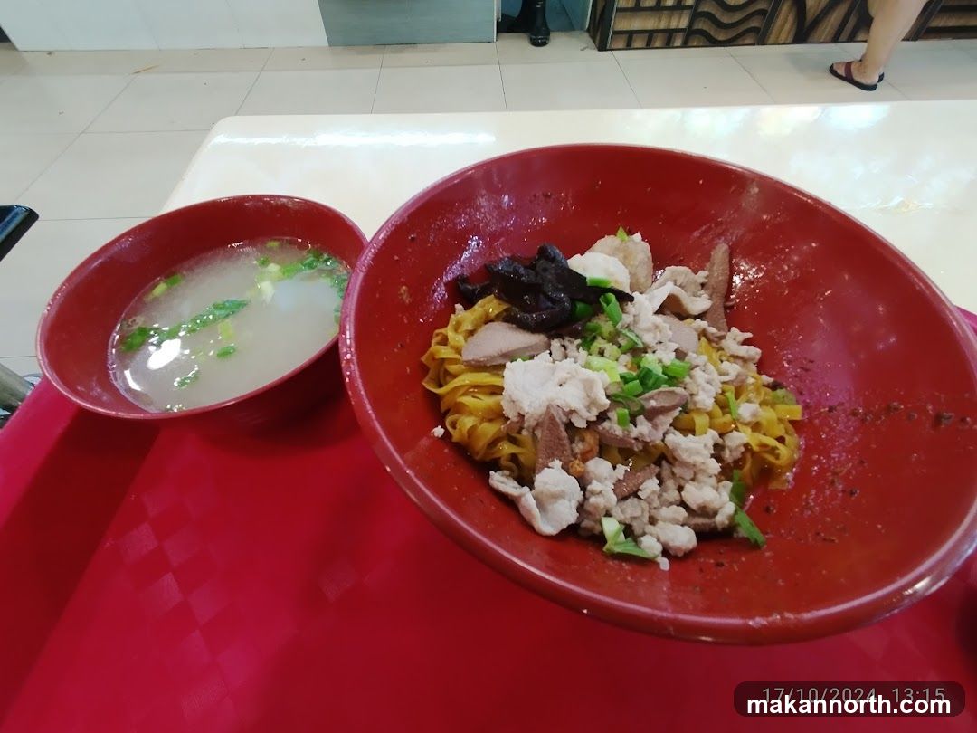 Huang Chao Teochew Noodle House
