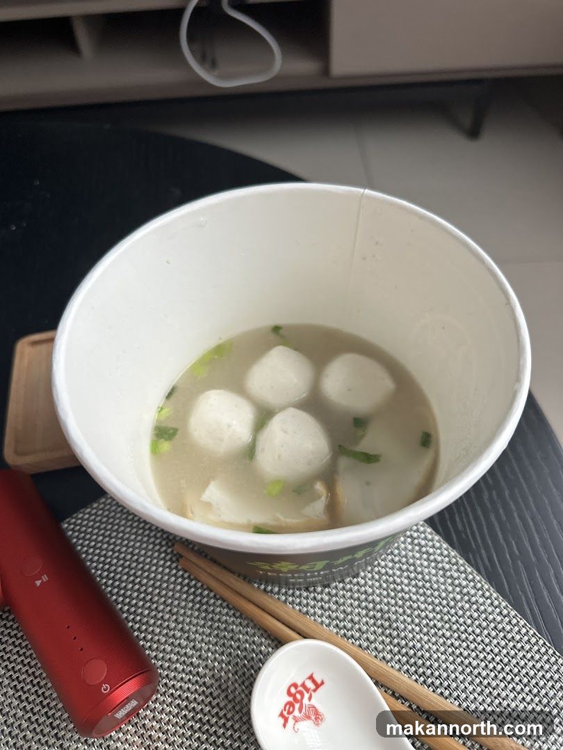 Huang Chao Teochew Noodle House