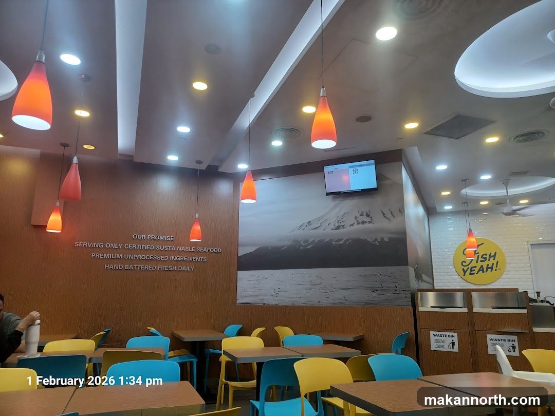 Restaurant Interior