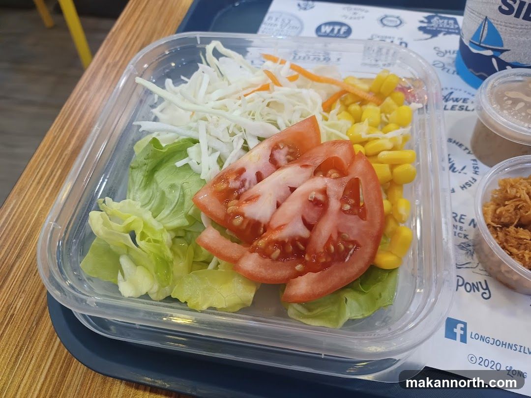 Salad with Corn and Tomatoes