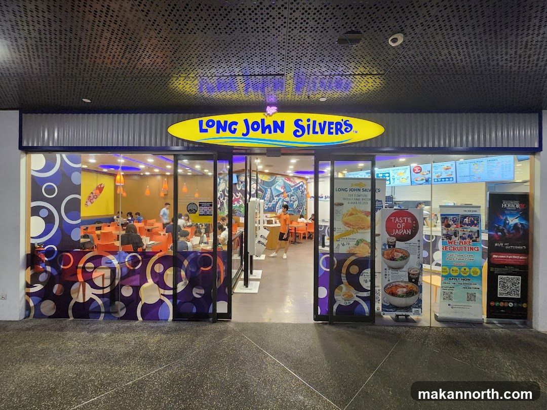 Long John Silver's