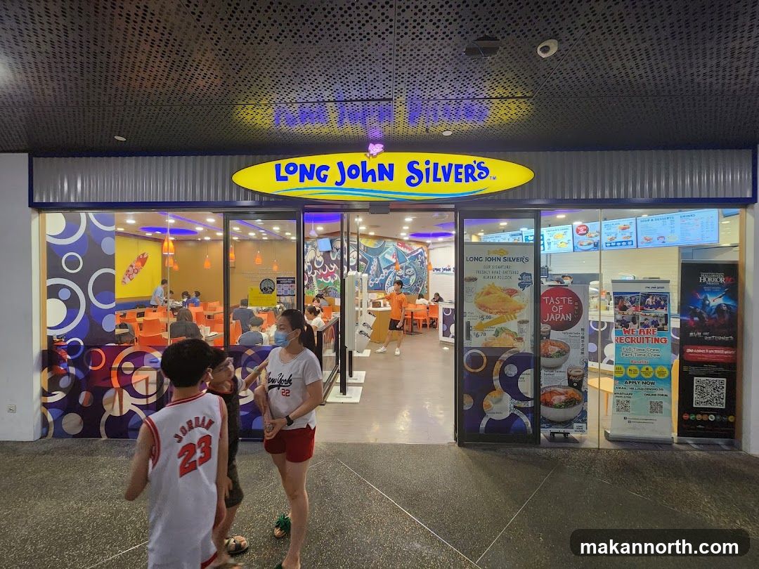 Long John Silver's