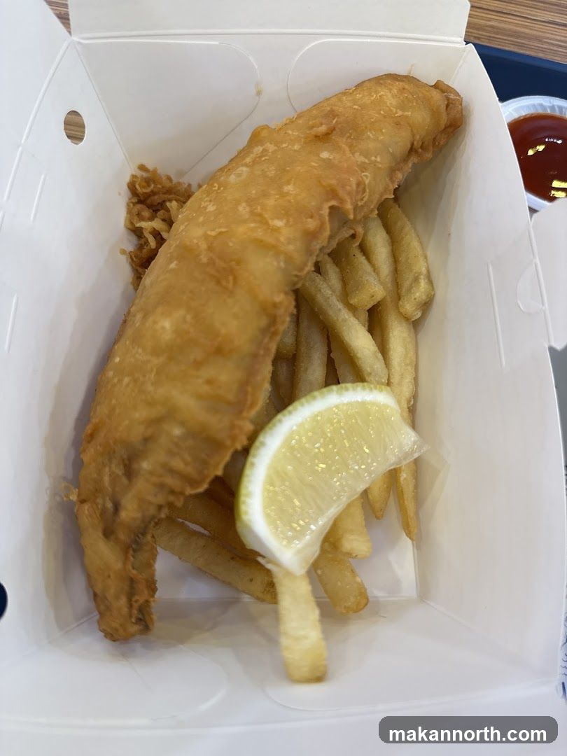 Fish and Chips