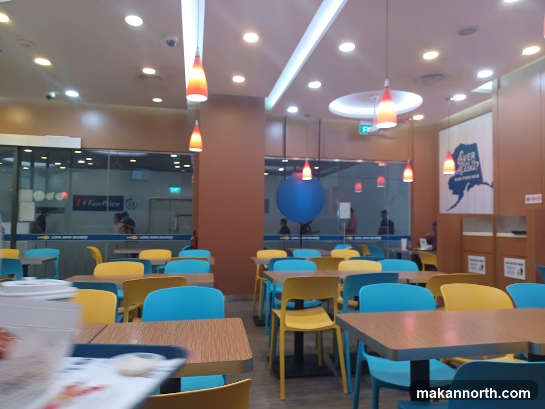 Restaurant Interior