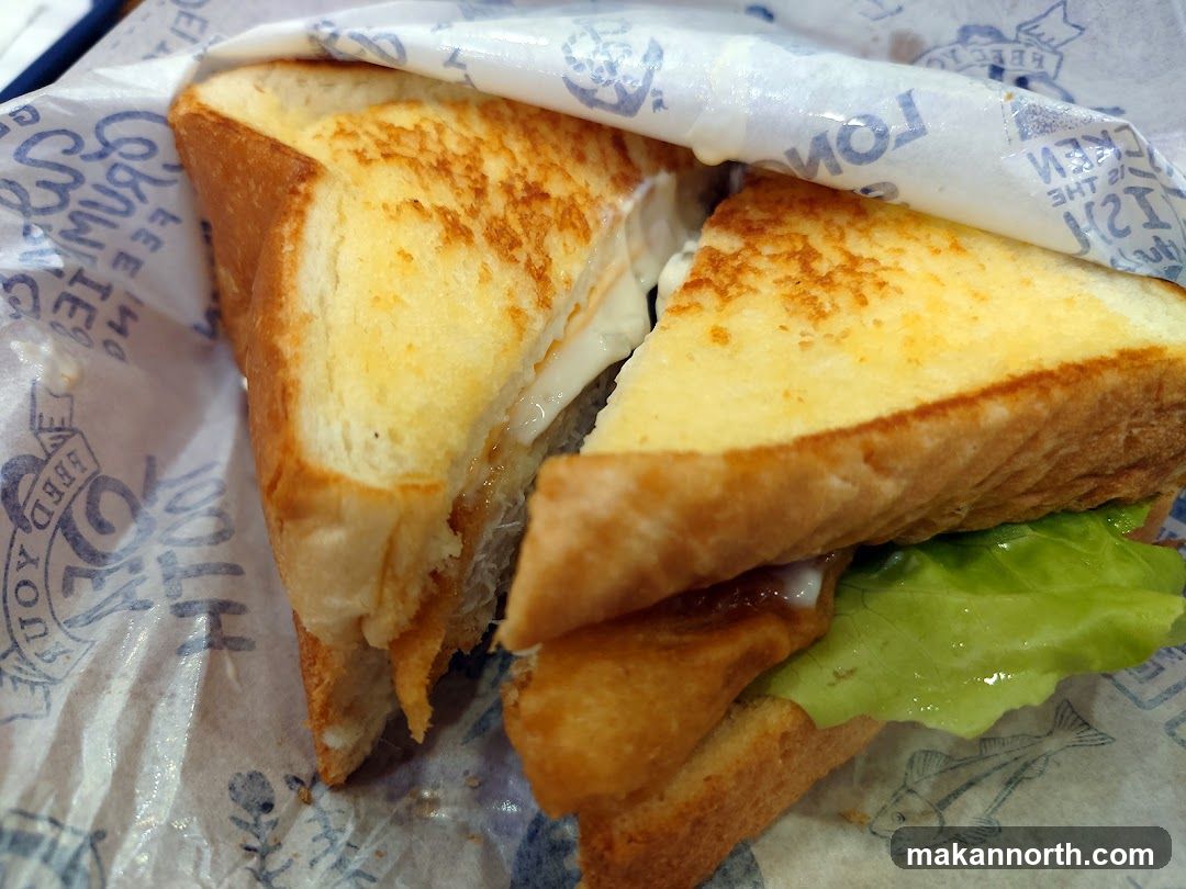 Fish Sandwich