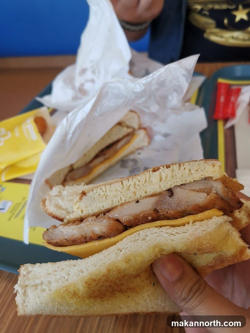 Chicken Sandwich