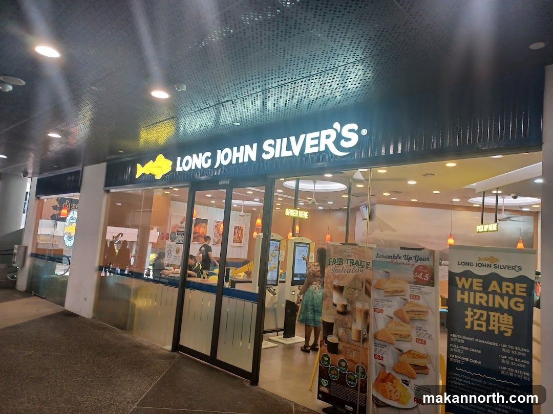 Long John Silver's